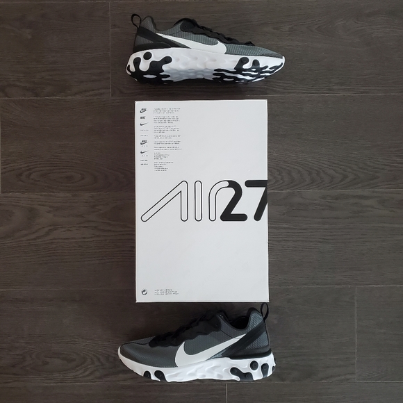 Nike React Element 55 SE - size 10 - Picture 5 of 5